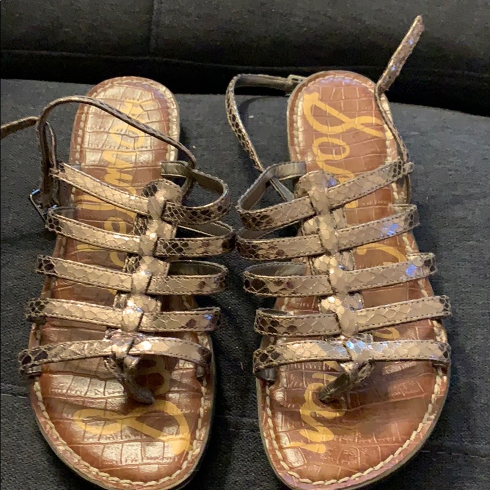 Sam Edelman gladiator sandals